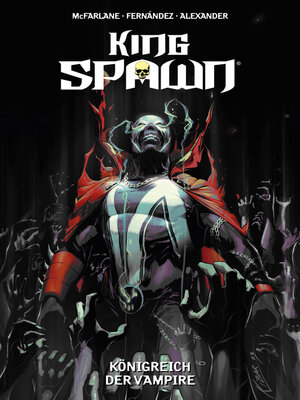 cover image of King Spawn (2021)